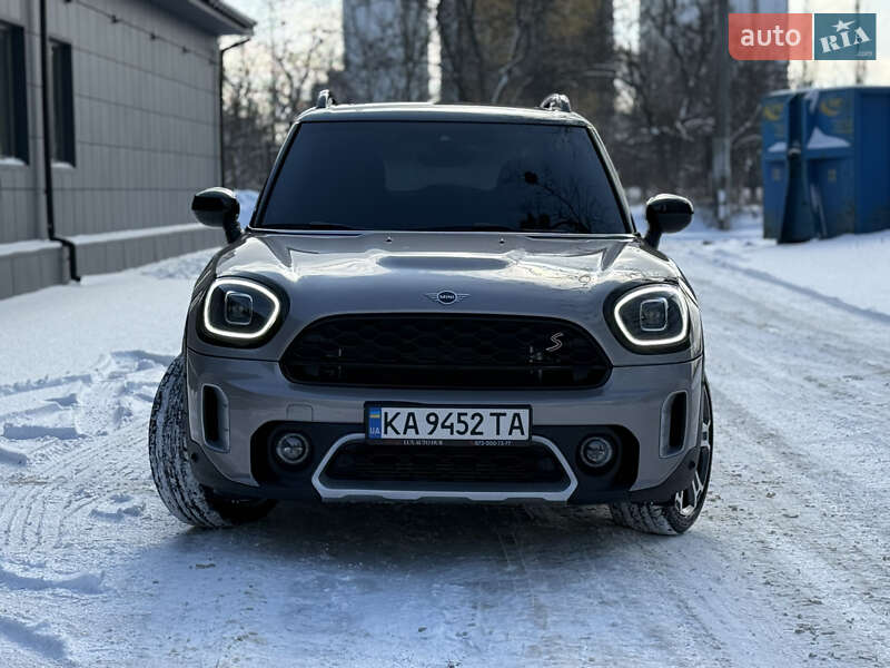 Внедорожник / Кроссовер MINI Countryman 2023 в Киеве фото 4 Внедорожник / Кроссовер MINI Countryman 2023 в Киеве