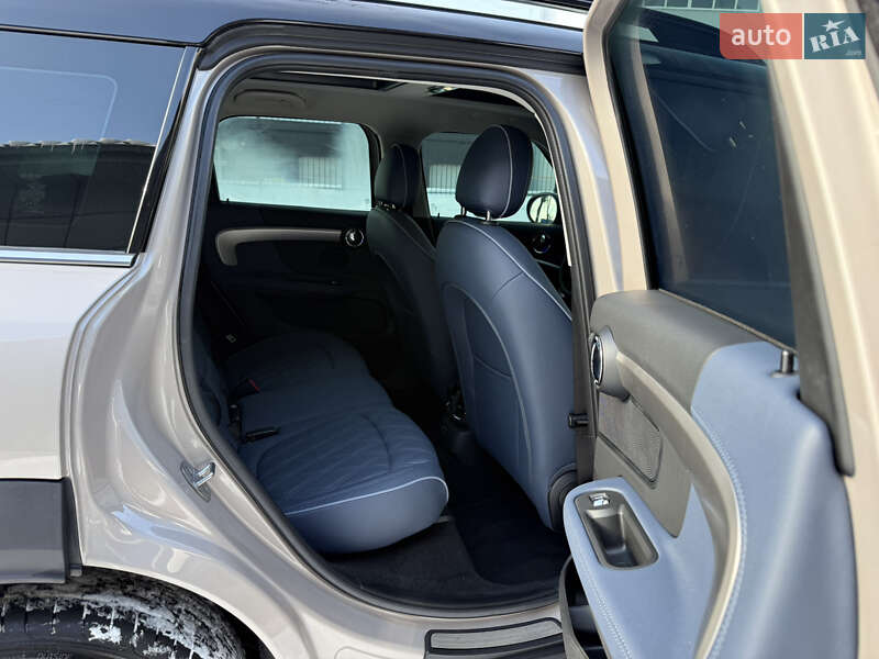 Внедорожник / Кроссовер MINI Countryman 2023 в Киеве фото 16 Внедорожник / Кроссовер MINI Countryman 2023 в Киеве