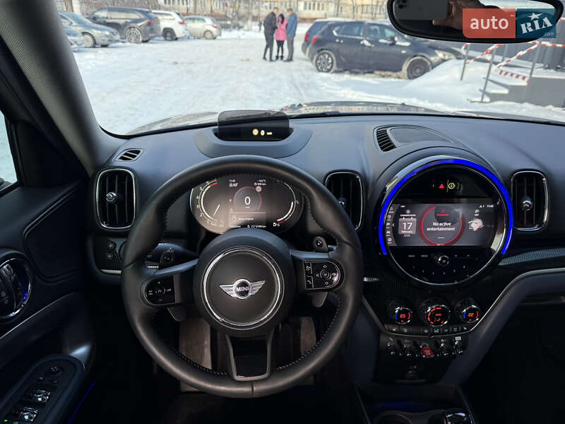 Внедорожник / Кроссовер MINI Countryman 2023 в Киеве фото 32 Внедорожник / Кроссовер MINI Countryman 2023 в Киеве