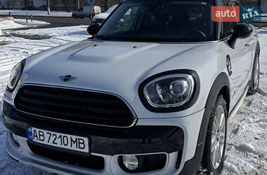 Хэтчбек MINI Countryman 2017 в Виннице