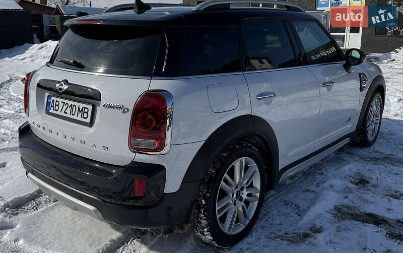 Хэтчбек MINI Countryman 2017 в Виннице фото 6 Хэтчбек MINI Countryman 2017 в Виннице