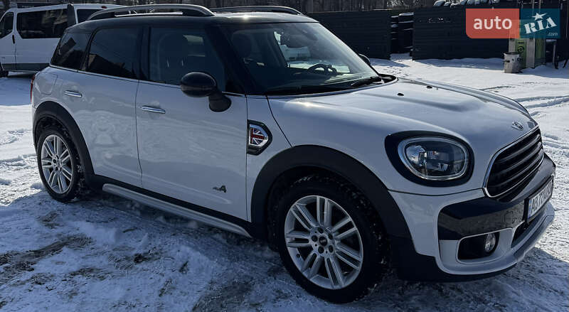 Хэтчбек MINI Countryman 2017 в Виннице фото 9 Хэтчбек MINI Countryman 2017 в Виннице