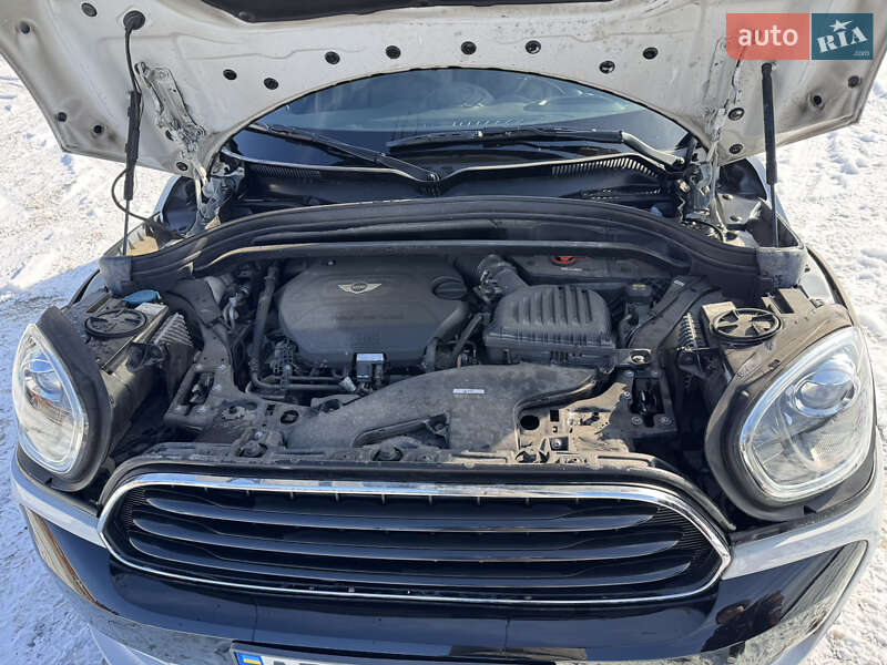 Хэтчбек MINI Countryman 2017 в Виннице фото 20 Хэтчбек MINI Countryman 2017 в Виннице