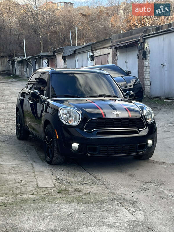 MINI Countryman 2013