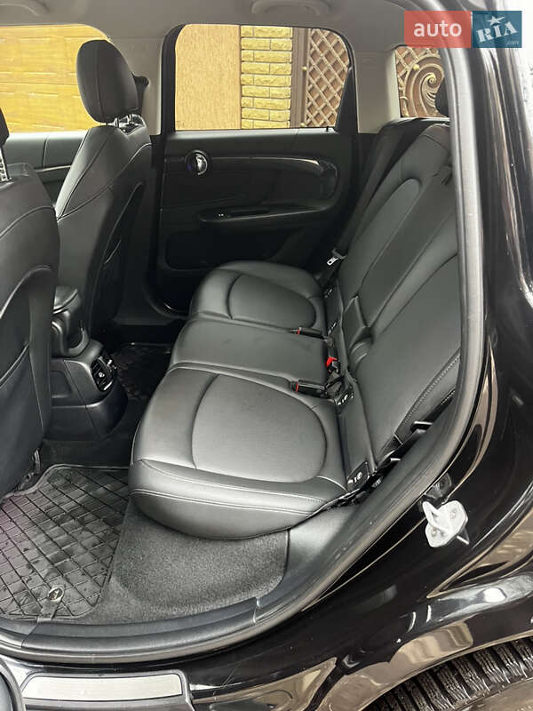 Хетчбек MINI Countryman 2018 в Сваляві