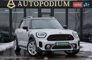 Внедорожник / Кроссовер MINI Countryman 2021 в Киеве