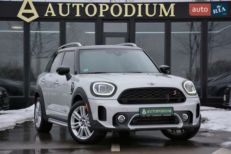 MINI Countryman 2021 MINI Countryman 2021