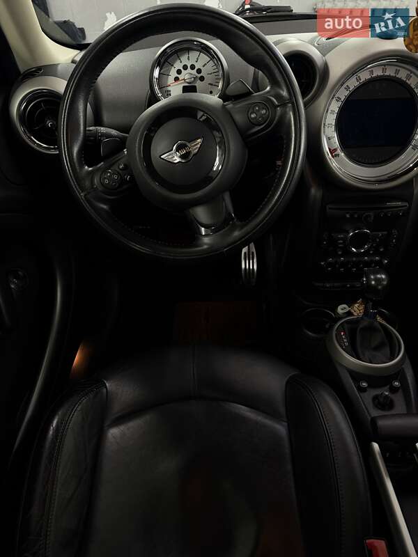 Внедорожник / Кроссовер MINI Countryman 2012 в Черкассах