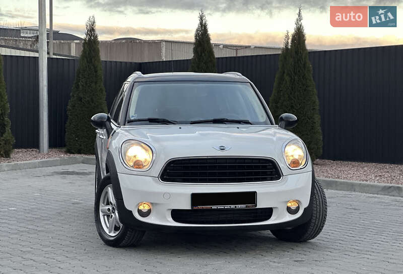 Внедорожник / Кроссовер MINI Countryman 2012 в Тернополе фото 6 Внедорожник / Кроссовер MINI Countryman 2012 в Тернополе