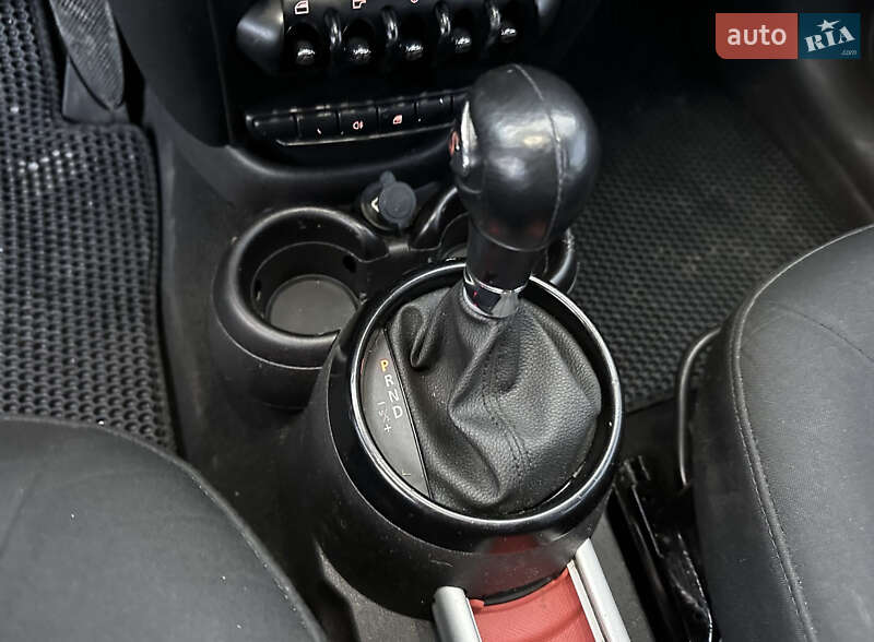 Внедорожник / Кроссовер MINI Countryman 2012 в Тернополе фото 10 Внедорожник / Кроссовер MINI Countryman 2012 в Тернополе