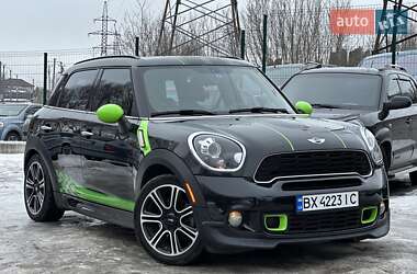 Внедорожник / Кроссовер MINI Countryman 2013 в Хмельницком