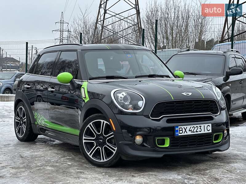 MINI Countryman 2013