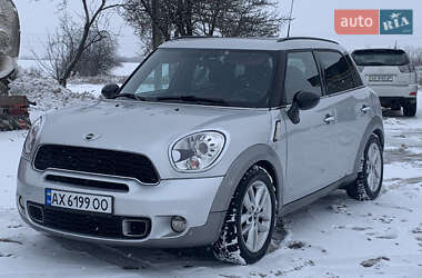 Позашляховик / Кросовер MINI Countryman 2012 в Харкові