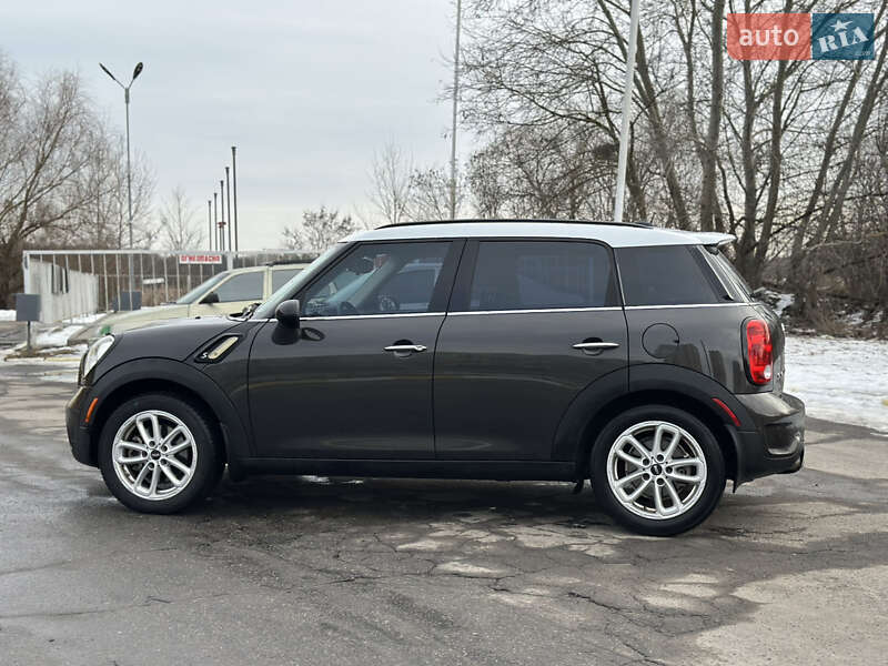 Внедорожник / Кроссовер MINI Countryman 2016 в Полтаве фото 12 Внедорожник / Кроссовер MINI Countryman 2016 в Полтаве