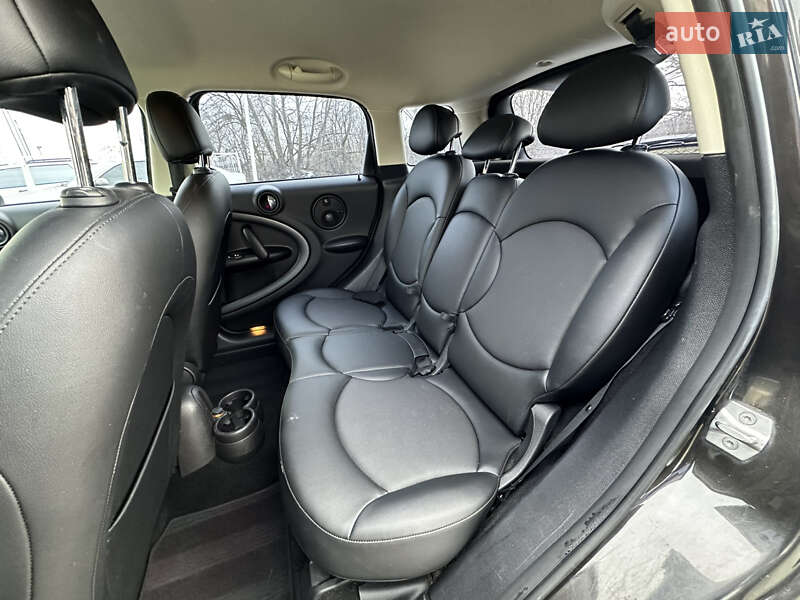 Внедорожник / Кроссовер MINI Countryman 2016 в Полтаве фото 21 Внедорожник / Кроссовер MINI Countryman 2016 в Полтаве