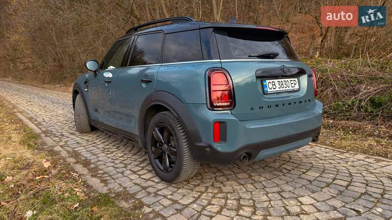 Внедорожник / Кроссовер MINI Countryman 2023 в Мукачево фото 4 Внедорожник / Кроссовер MINI Countryman 2023 в Мукачево