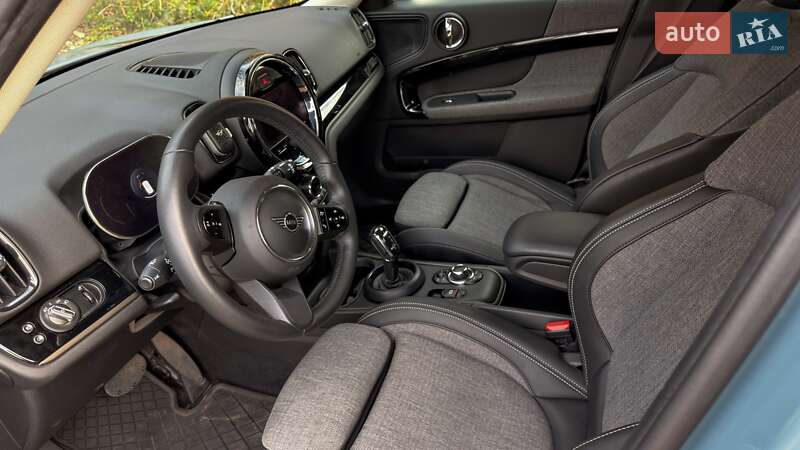 Внедорожник / Кроссовер MINI Countryman 2023 в Мукачево фото 9 Внедорожник / Кроссовер MINI Countryman 2023 в Мукачево