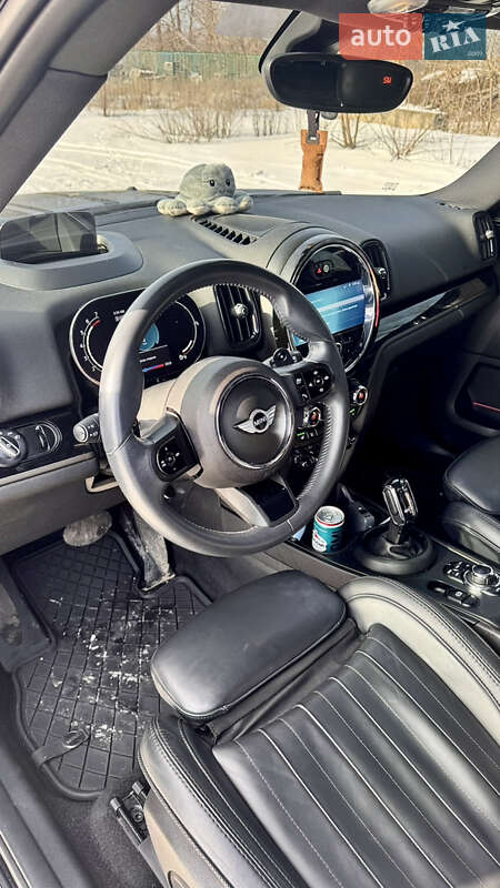Позашляховик / Кросовер MINI Countryman 2022 в Харкові фото 14 Позашляховик / Кросовер MINI Countryman 2022 в Харкові
