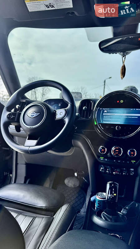Позашляховик / Кросовер MINI Countryman 2022 в Харкові фото 18 Позашляховик / Кросовер MINI Countryman 2022 в Харкові