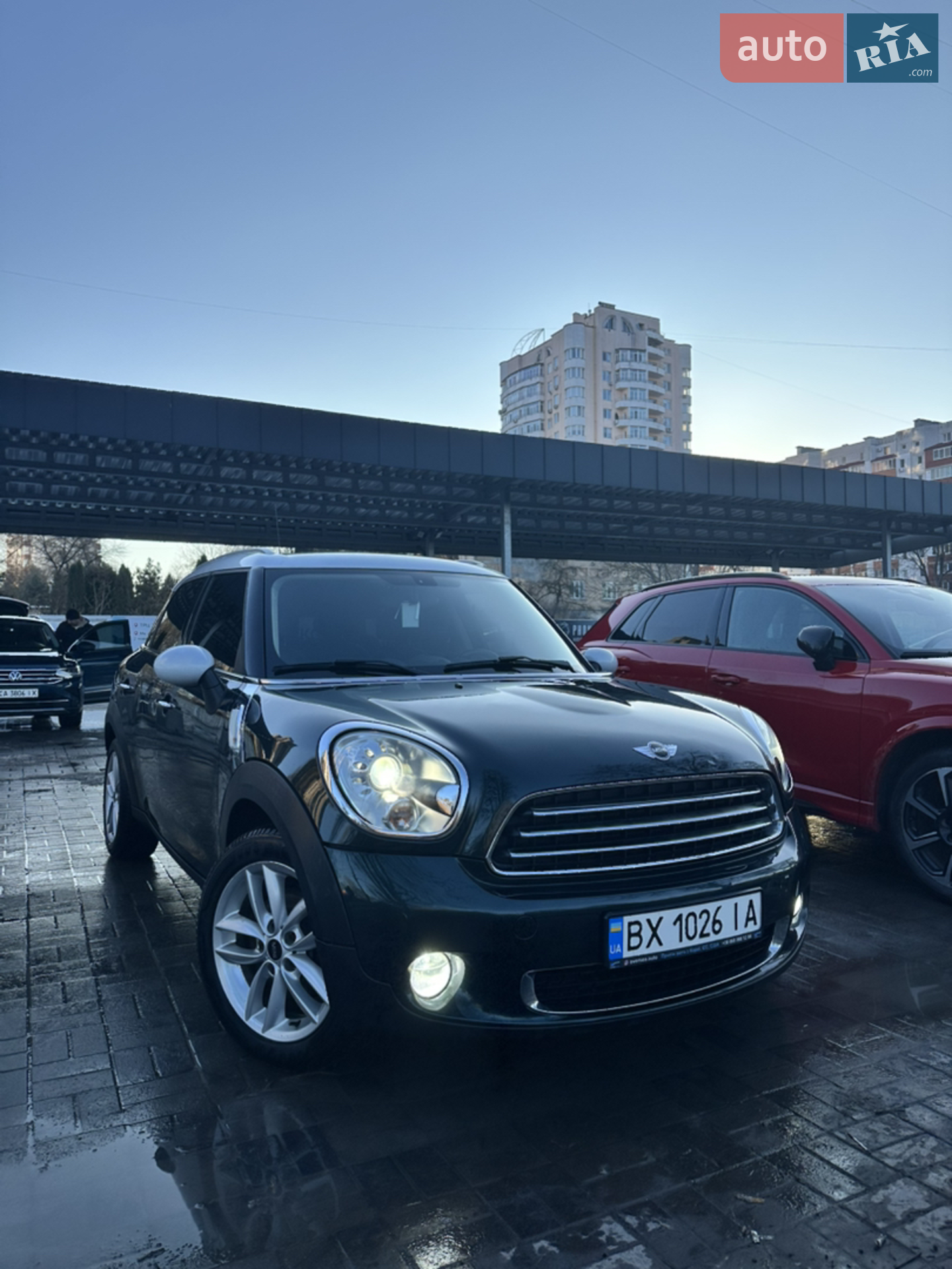 2013 MINI Countryman - фото 1