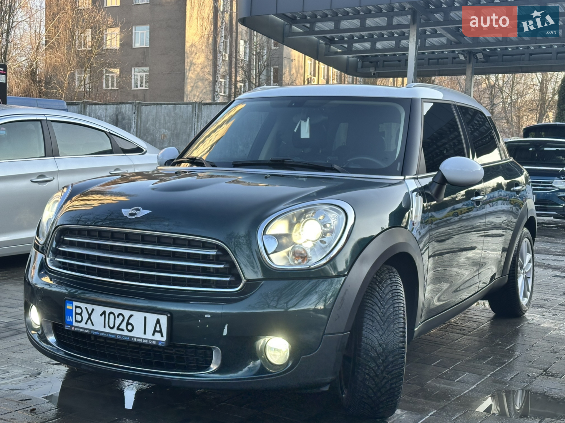 2013 MINI Countryman - мініатюра 3