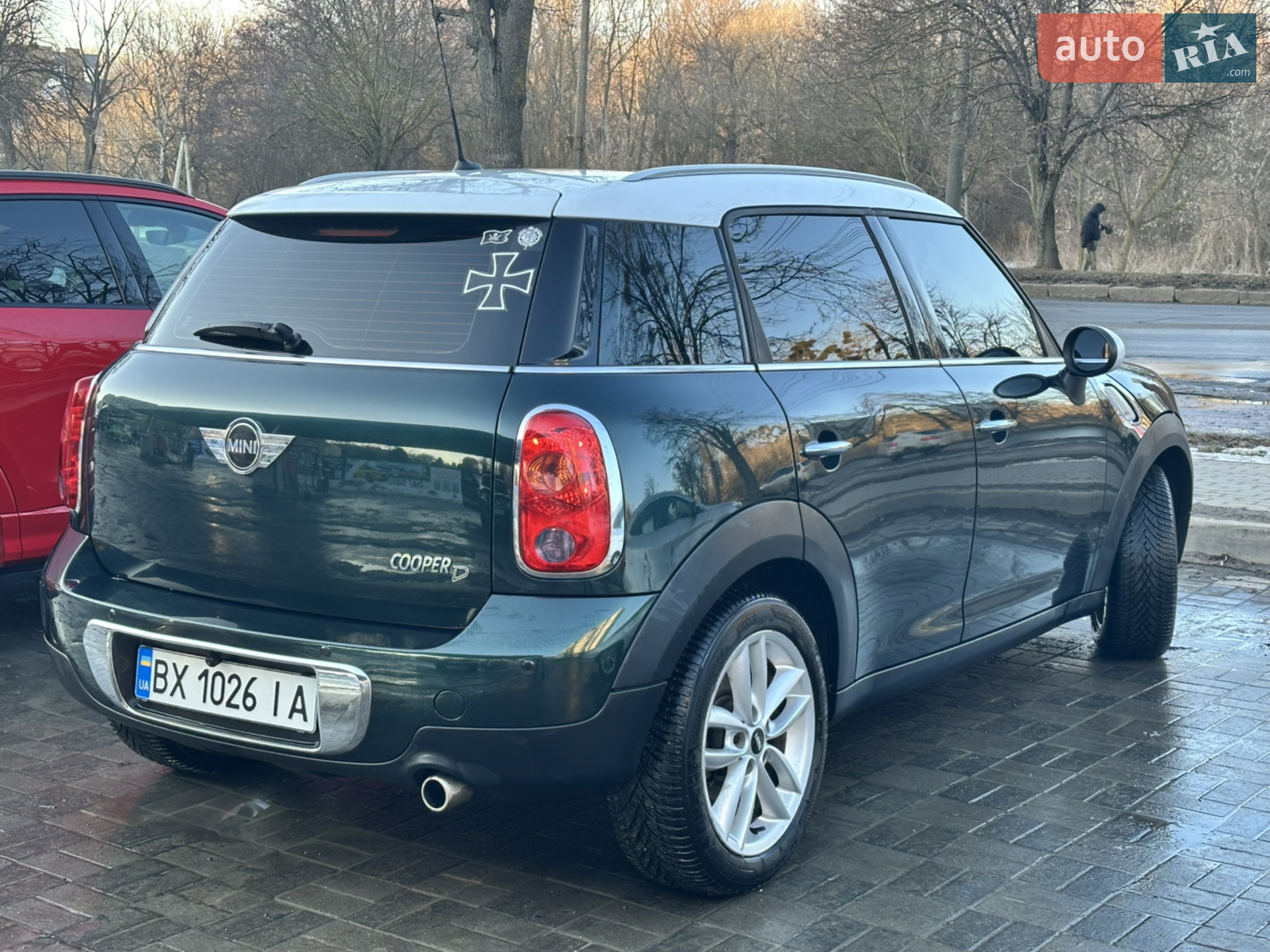 2013 MINI Countryman - мініатюра 4
