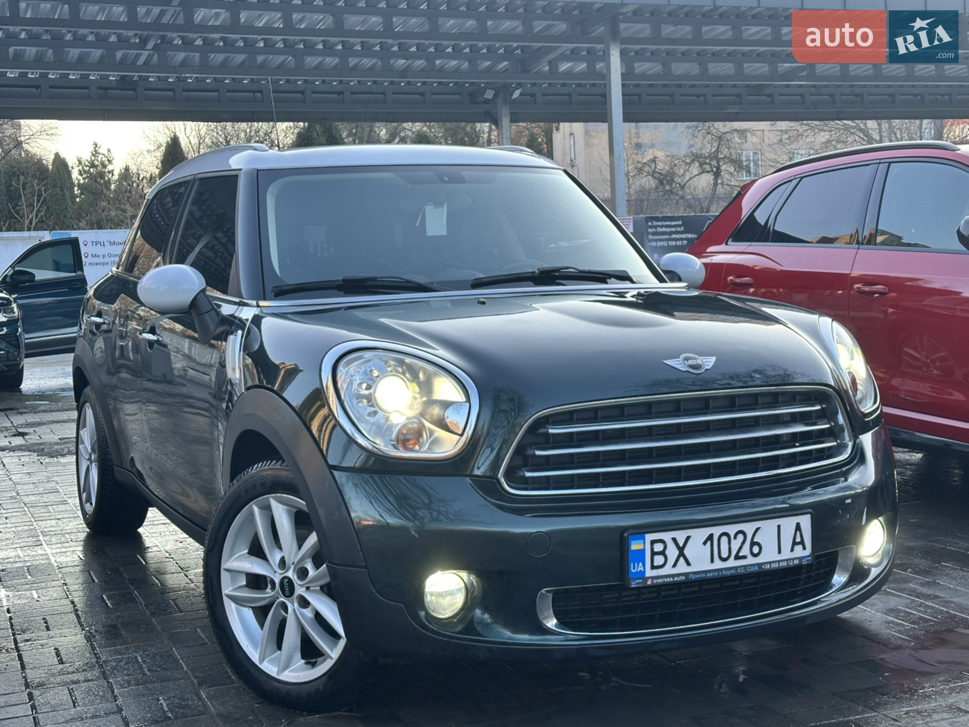 2013 MINI Countryman - мініатюра 2