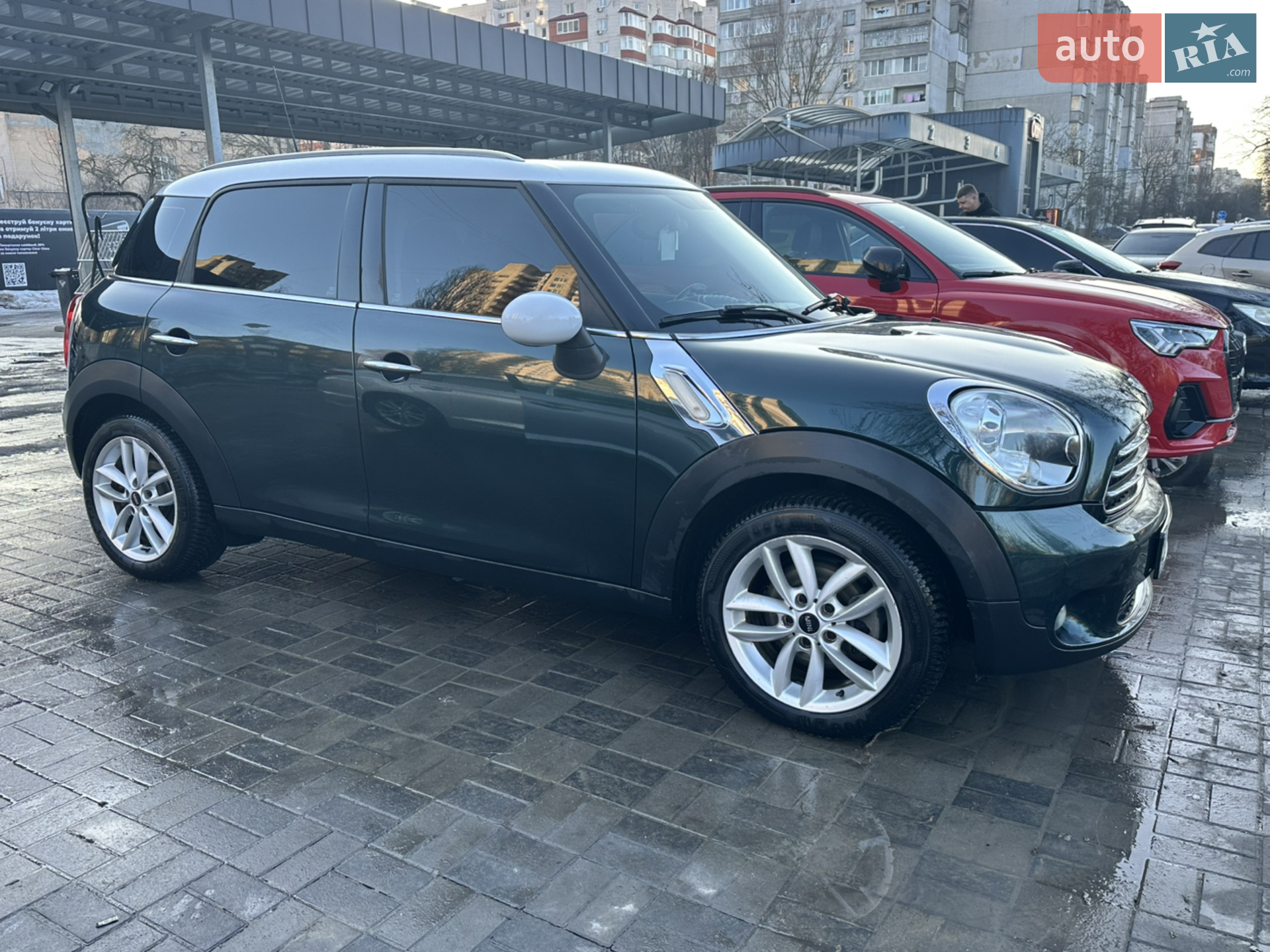 2013 MINI Countryman - мініатюра 6