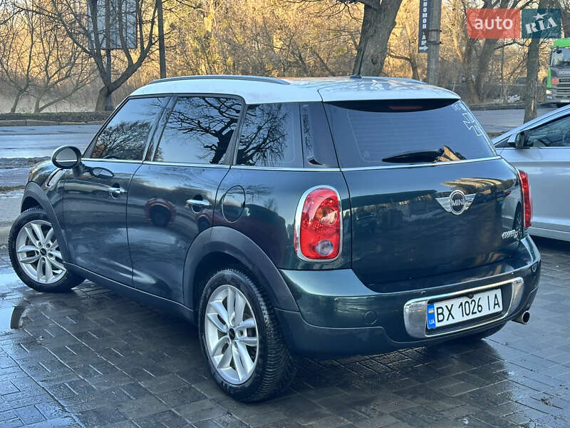 Внедорожник / Кроссовер MINI Countryman 2013 в Хмельницком фото 5 Внедорожник / Кроссовер MINI Countryman 2013 в Хмельницком