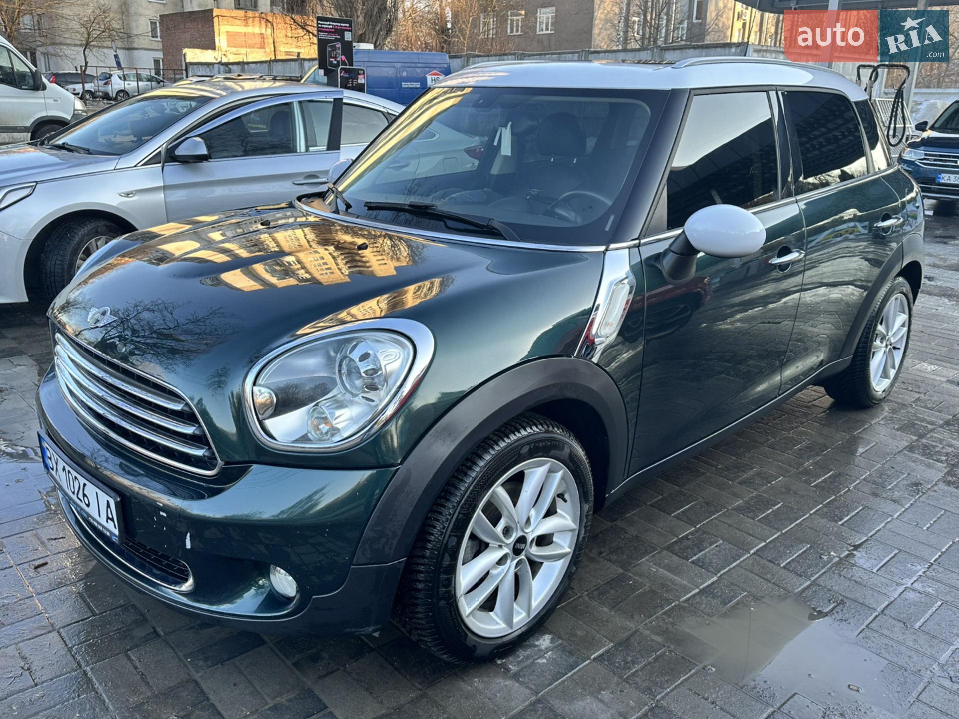 2013 MINI Countryman - мініатюра 8