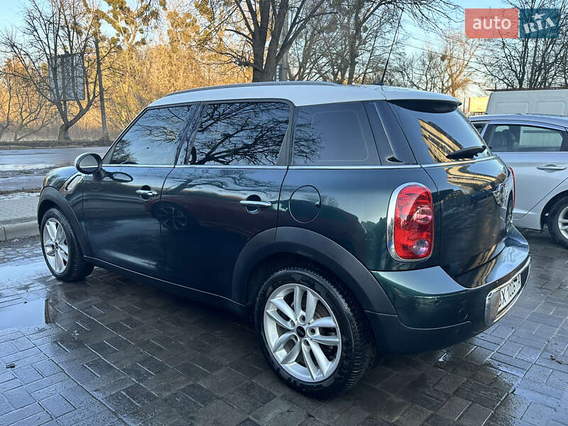 Внедорожник / Кроссовер MINI Countryman 2013 в Хмельницком фото 7 Внедорожник / Кроссовер MINI Countryman 2013 в Хмельницком