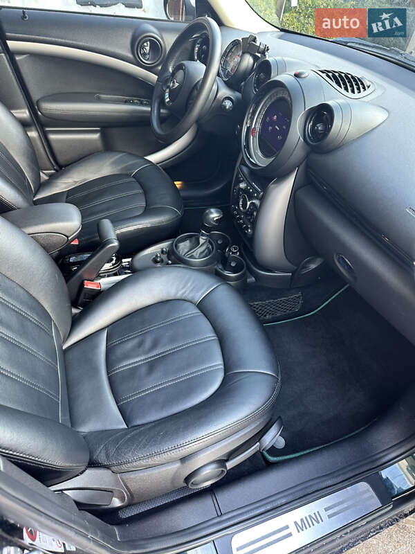 Внедорожник / Кроссовер MINI Countryman 2013 в Хмельницком фото 19 Внедорожник / Кроссовер MINI Countryman 2013 в Хмельницком