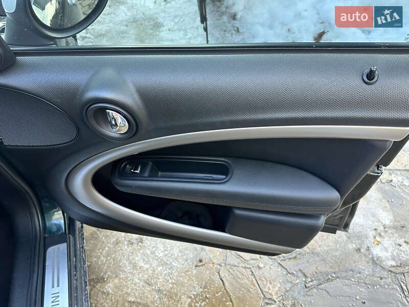 Внедорожник / Кроссовер MINI Countryman 2013 в Хмельницком фото 20 Внедорожник / Кроссовер MINI Countryman 2013 в Хмельницком