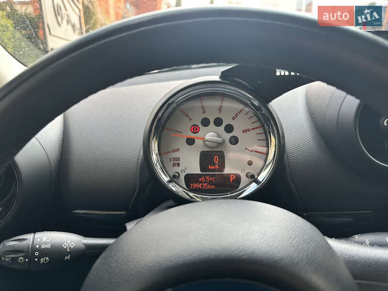 Внедорожник / Кроссовер MINI Countryman 2013 в Хмельницком фото 30 Внедорожник / Кроссовер MINI Countryman 2013 в Хмельницком