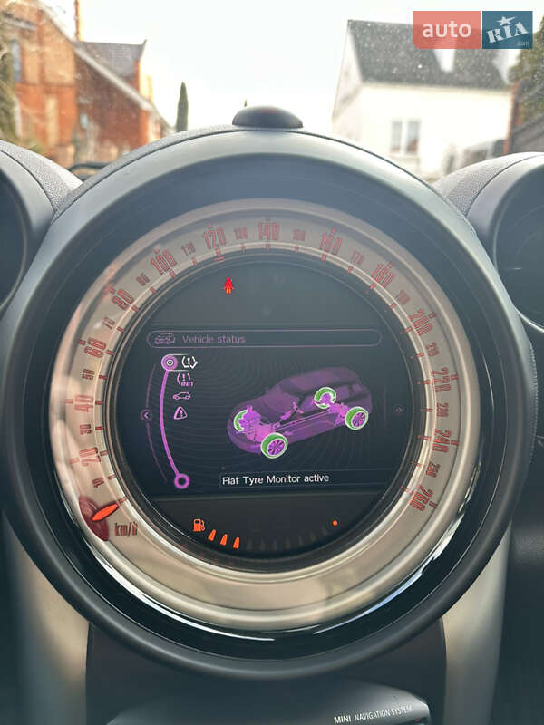 Внедорожник / Кроссовер MINI Countryman 2013 в Хмельницком фото 32 Внедорожник / Кроссовер MINI Countryman 2013 в Хмельницком