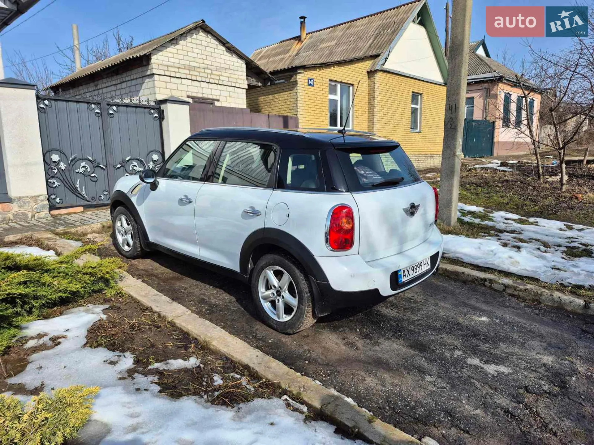 2013 MINI Countryman - мініатюра 2