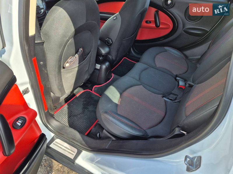 Внедорожник / Кроссовер MINI Countryman 2013 в Краснограде фото 8 Внедорожник / Кроссовер MINI Countryman 2013 в Краснограде