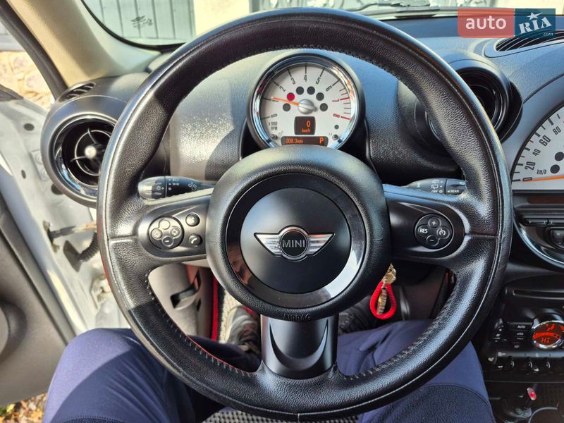 Внедорожник / Кроссовер MINI Countryman 2013 в Краснограде фото 9 Внедорожник / Кроссовер MINI Countryman 2013 в Краснограде