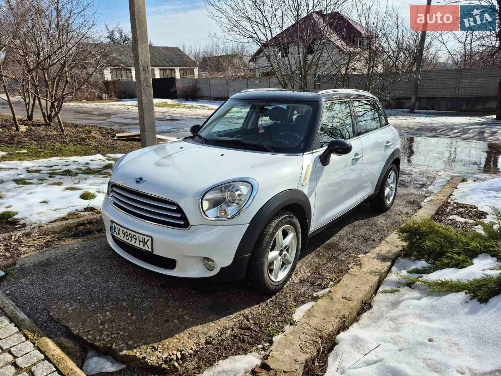 2013 MINI Countryman - мініатюра 10