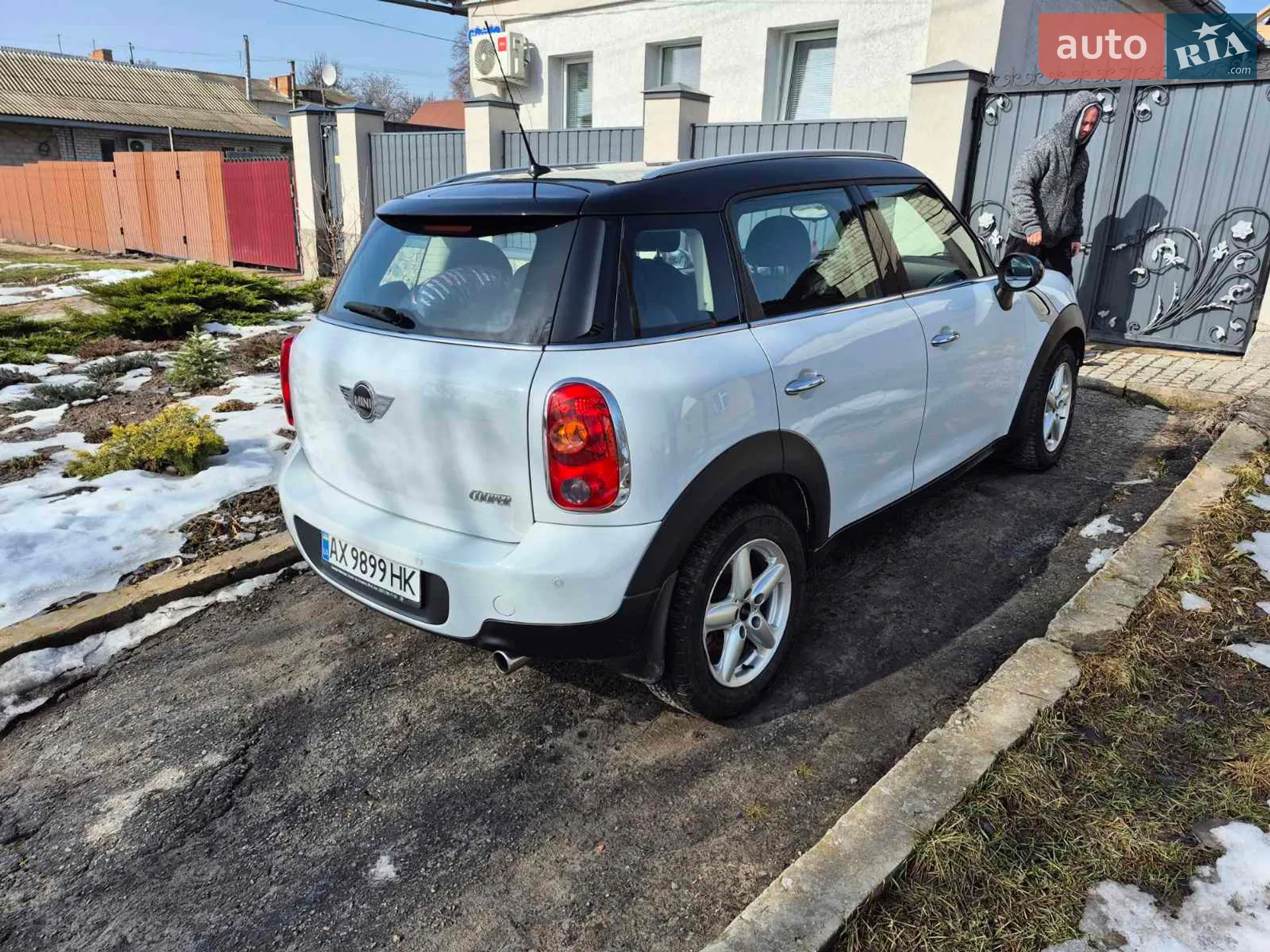2013 MINI Countryman - мініатюра 13