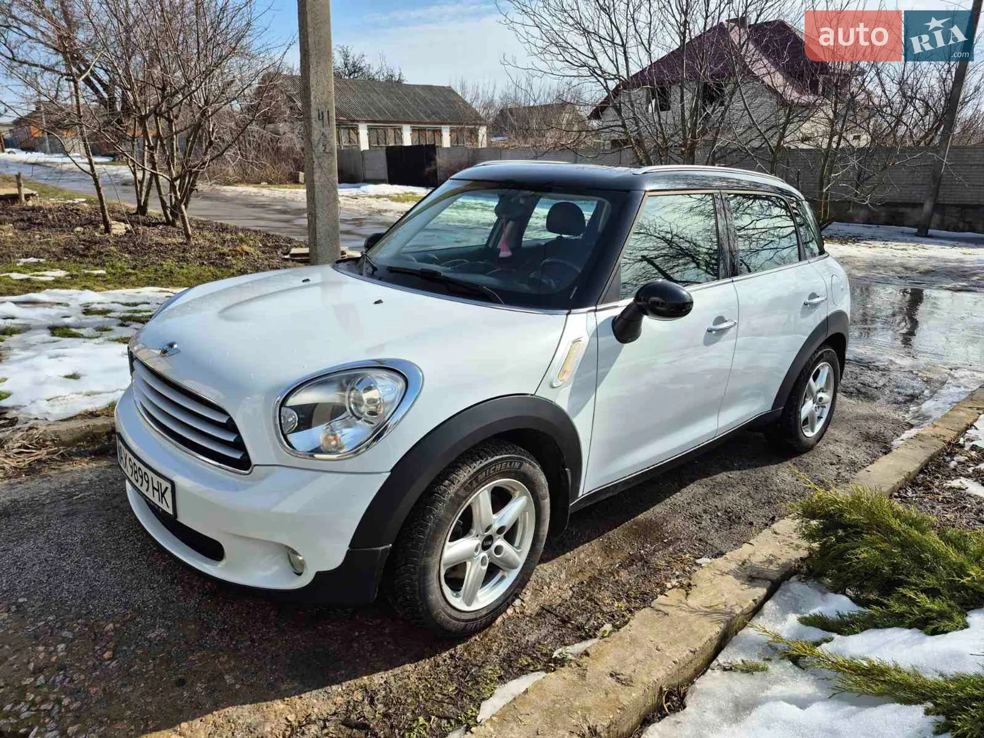 2013 MINI Countryman - мініатюра 17