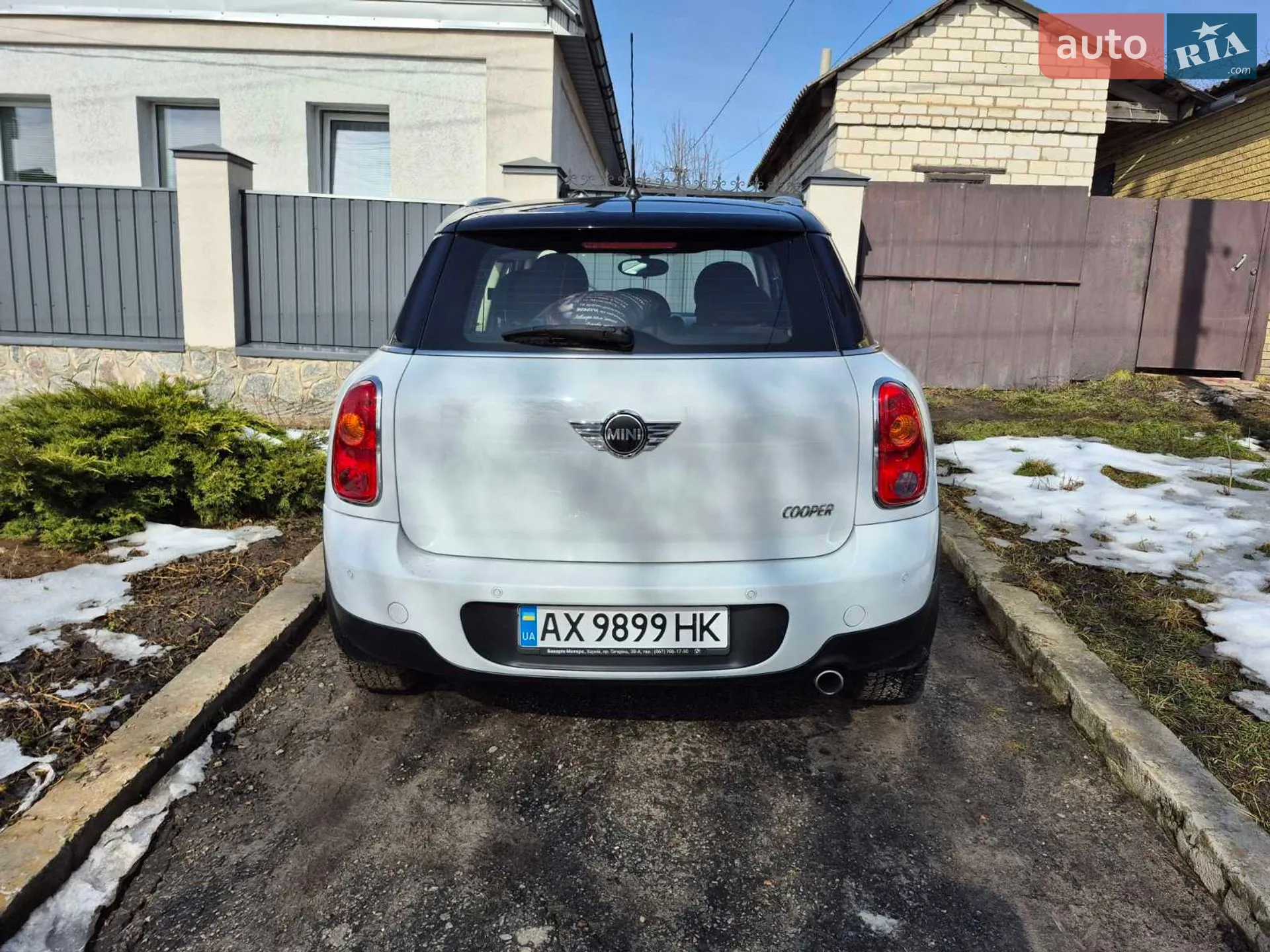 2013 MINI Countryman - мініатюра 20