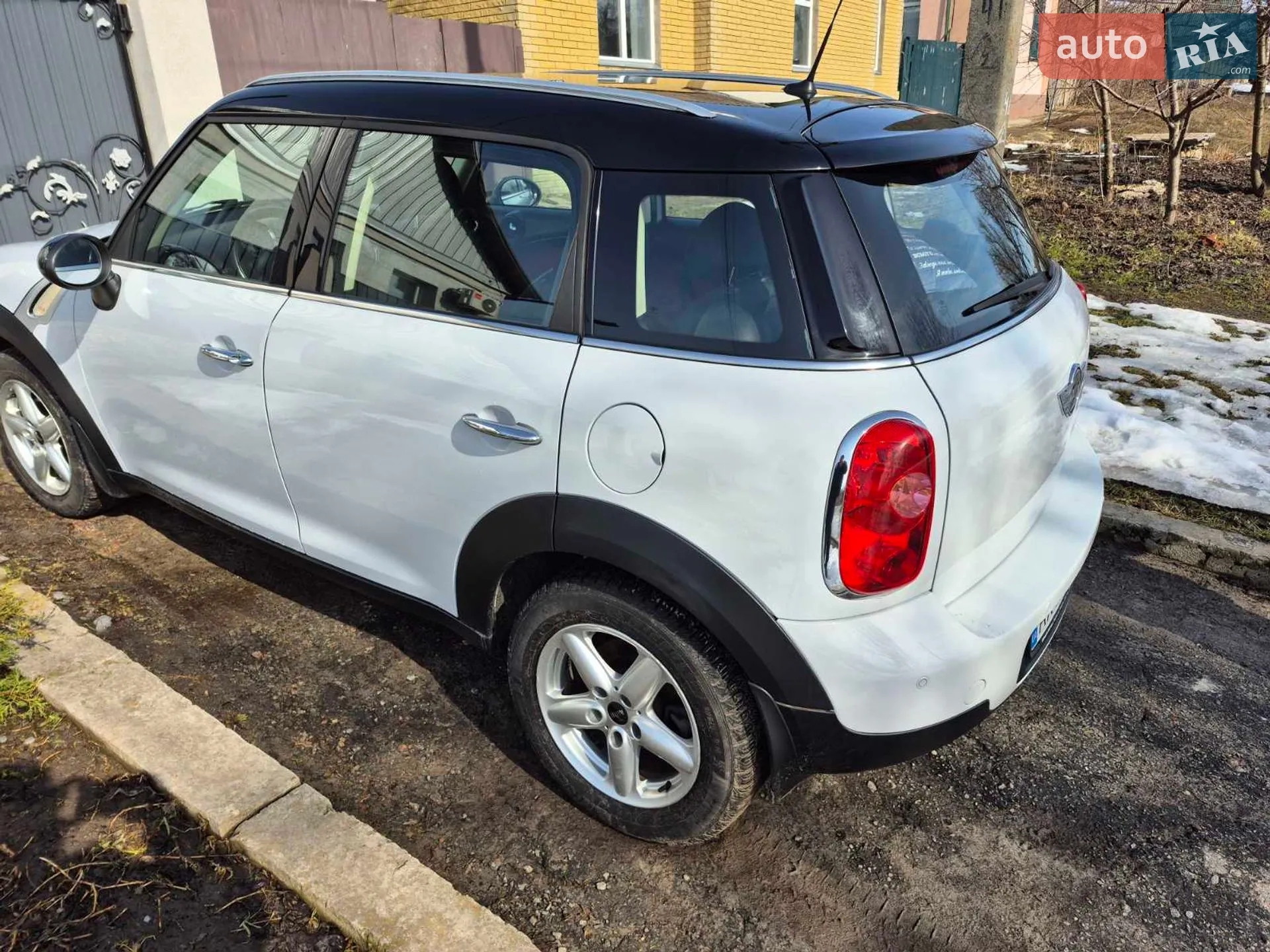 2013 MINI Countryman - мініатюра 23