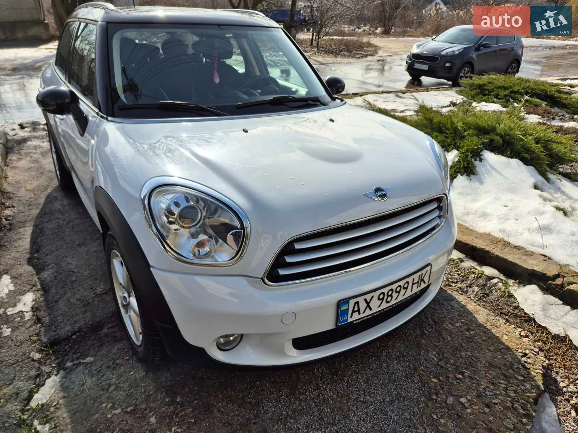 2013 MINI Countryman - мініатюра 24