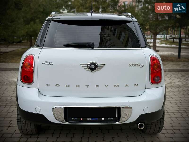 Внедорожник / Кроссовер MINI Countryman 2011 в Ивано-Франковске фото 17 Внедорожник / Кроссовер MINI Countryman 2011 в Ивано-Франковске