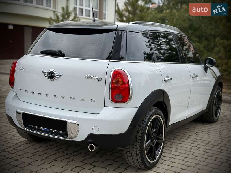 Внедорожник / Кроссовер MINI Countryman 2011 в Ивано-Франковске фото 19 Внедорожник / Кроссовер MINI Countryman 2011 в Ивано-Франковске