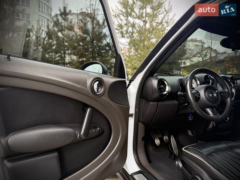Внедорожник / Кроссовер MINI Countryman 2011 в Ивано-Франковске фото 22 Внедорожник / Кроссовер MINI Countryman 2011 в Ивано-Франковске