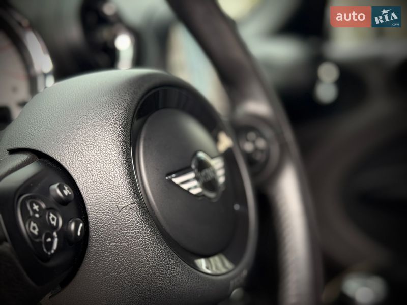 Внедорожник / Кроссовер MINI Countryman 2011 в Ивано-Франковске фото 27 Внедорожник / Кроссовер MINI Countryman 2011 в Ивано-Франковске