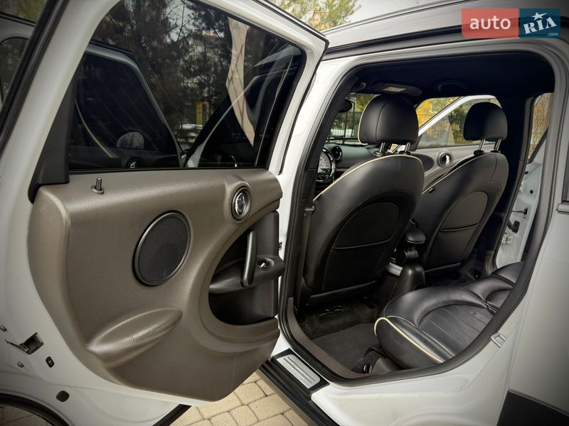 Внедорожник / Кроссовер MINI Countryman 2011 в Ивано-Франковске фото 41 Внедорожник / Кроссовер MINI Countryman 2011 в Ивано-Франковске
