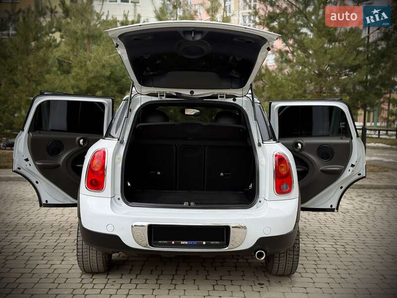 Внедорожник / Кроссовер MINI Countryman 2011 в Ивано-Франковске фото 47 Внедорожник / Кроссовер MINI Countryman 2011 в Ивано-Франковске